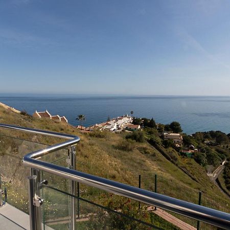 Apartamento Terraza Al Mar, Nerja Luaran gambar