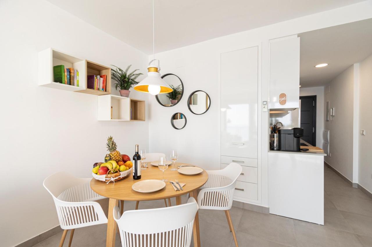 Apartamento Terraza Al Mar, Nerja Luaran gambar