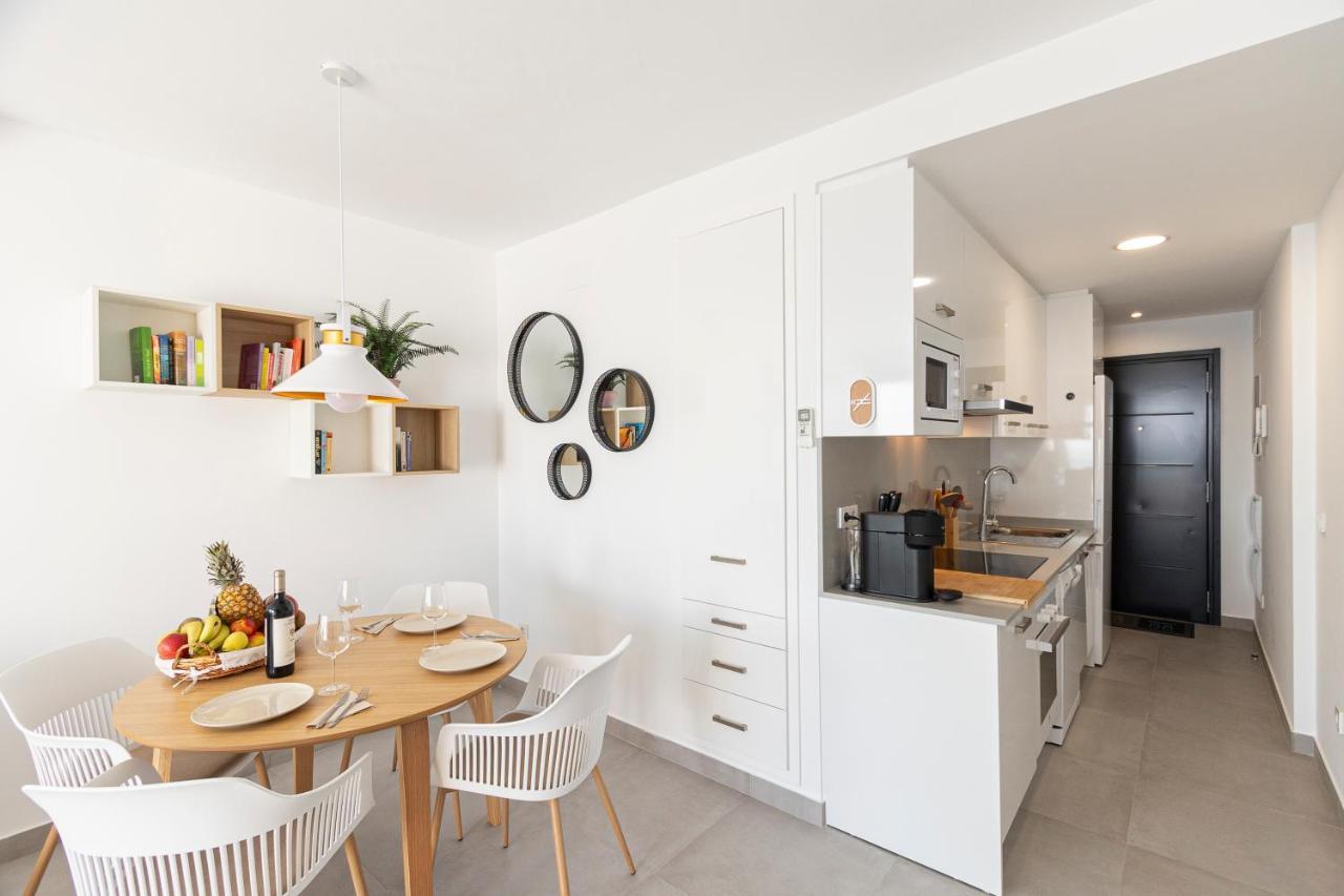Apartamento Terraza Al Mar, Nerja Luaran gambar