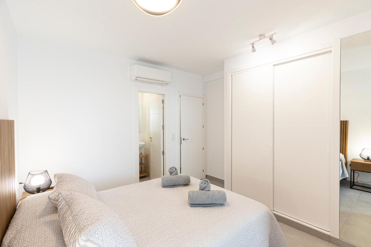 Apartamento Terraza Al Mar, Nerja Luaran gambar
