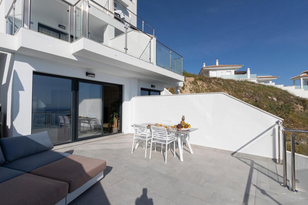 Apartamento Terraza Al Mar, Nerja Luaran gambar