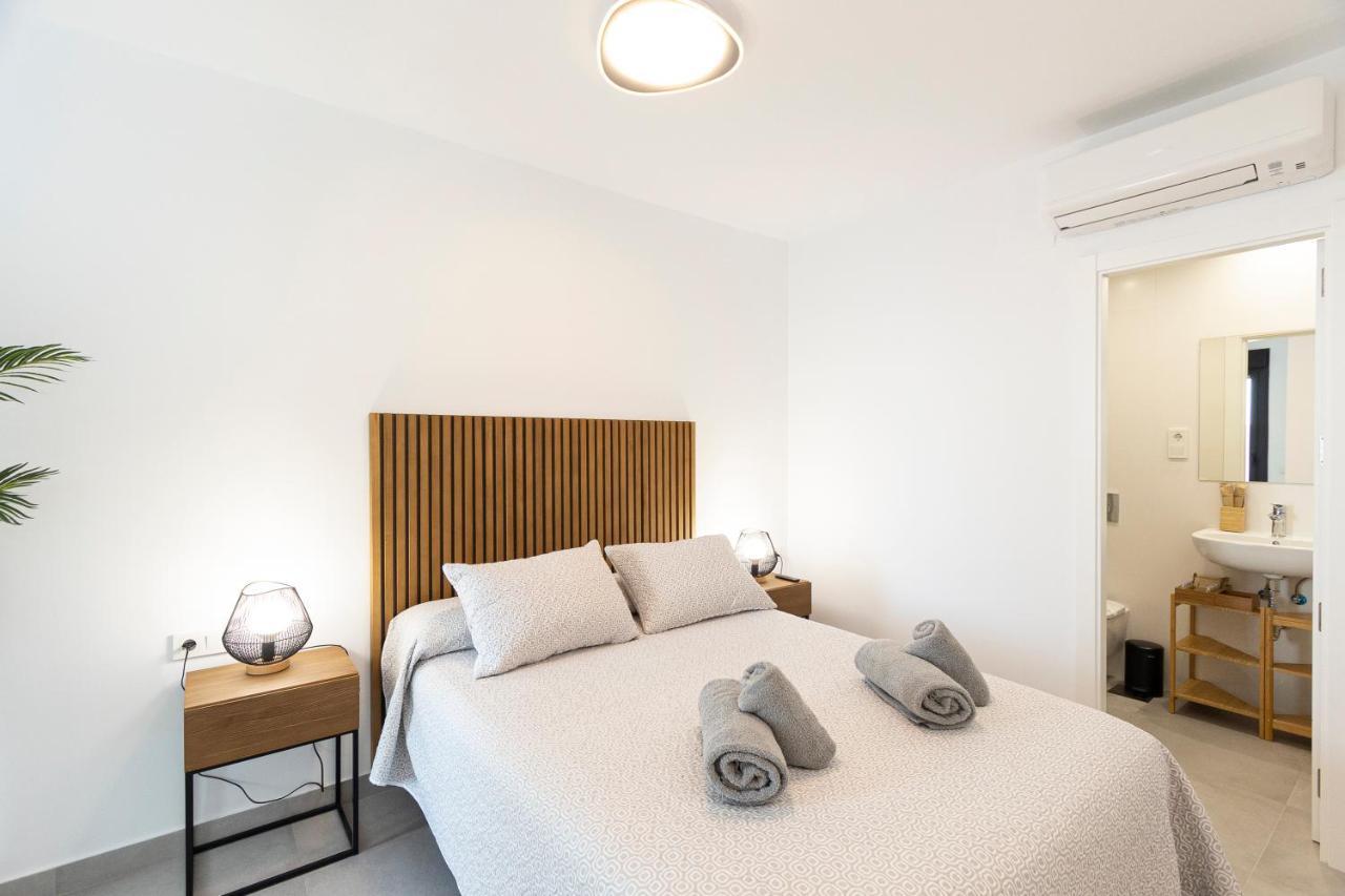 Apartamento Terraza Al Mar, Nerja Luaran gambar