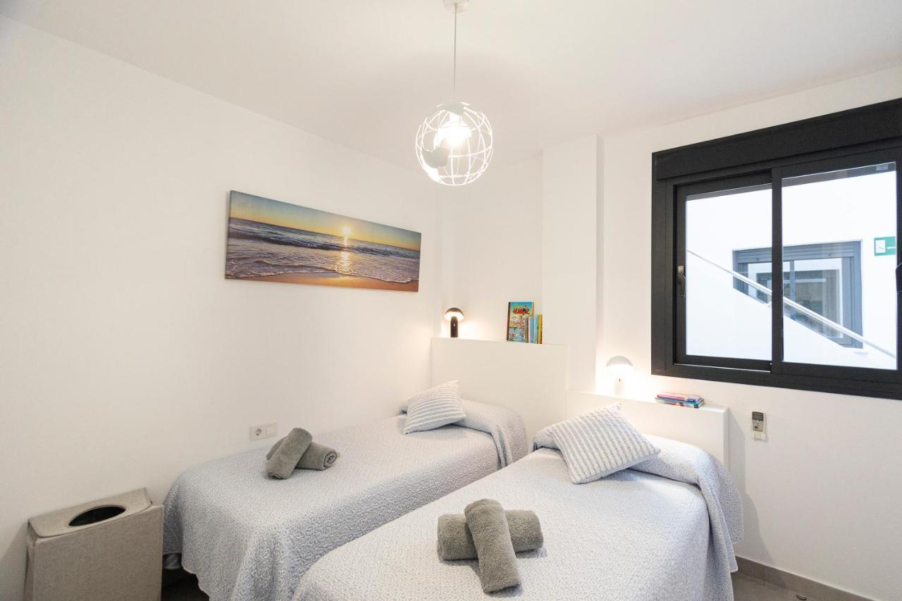 Apartamento Terraza Al Mar, Nerja Luaran gambar