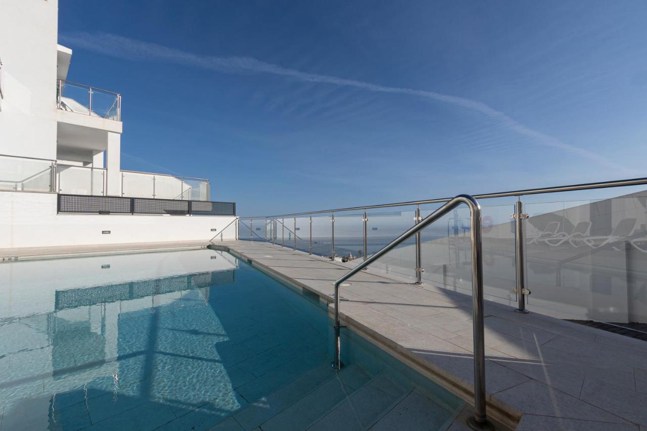 Apartamento Terraza Al Mar, Nerja Luaran gambar
