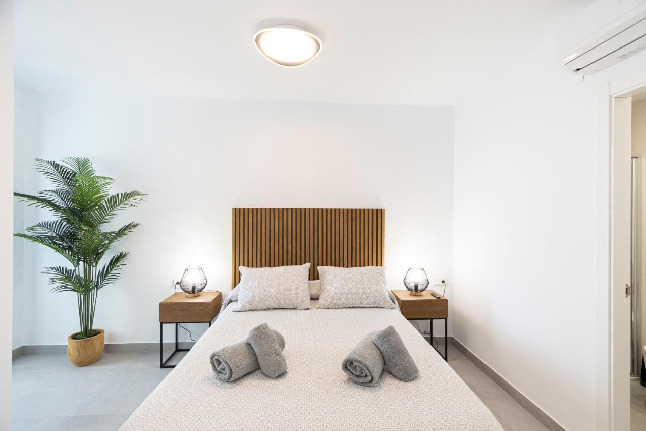 Apartamento Terraza Al Mar, Nerja Luaran gambar