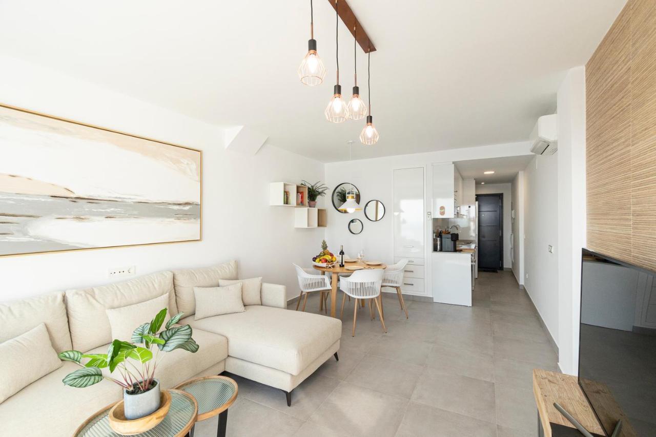 Apartamento Terraza Al Mar, Nerja Luaran gambar
