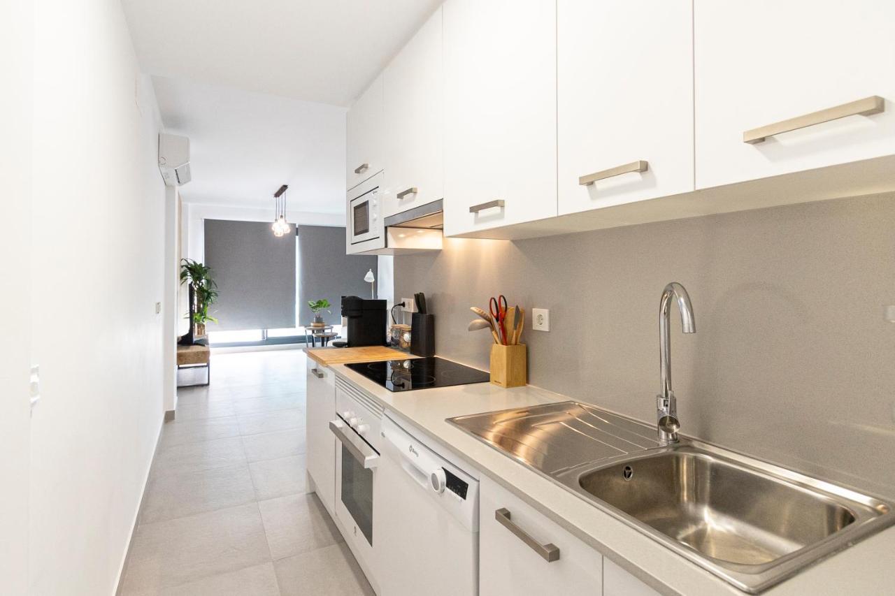 Apartamento Terraza Al Mar, Nerja Luaran gambar