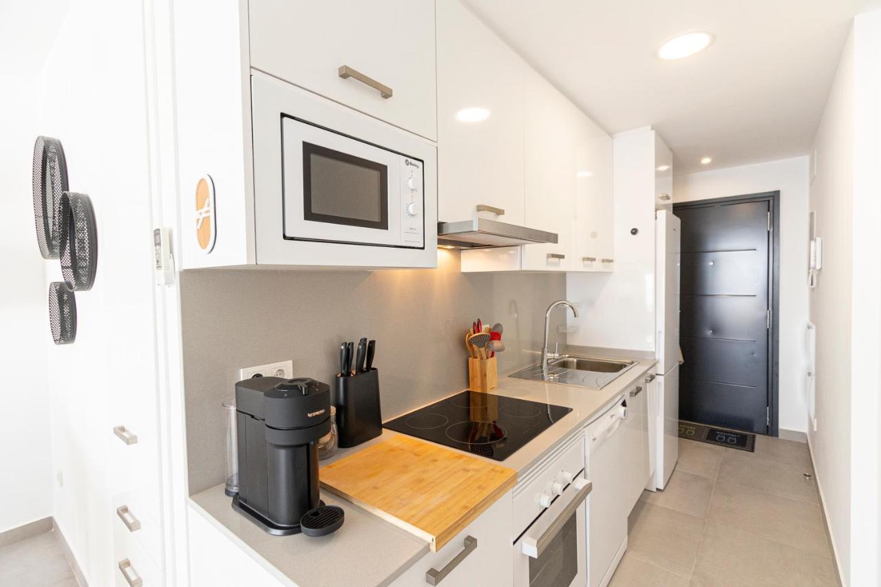 Apartamento Terraza Al Mar, Nerja Luaran gambar