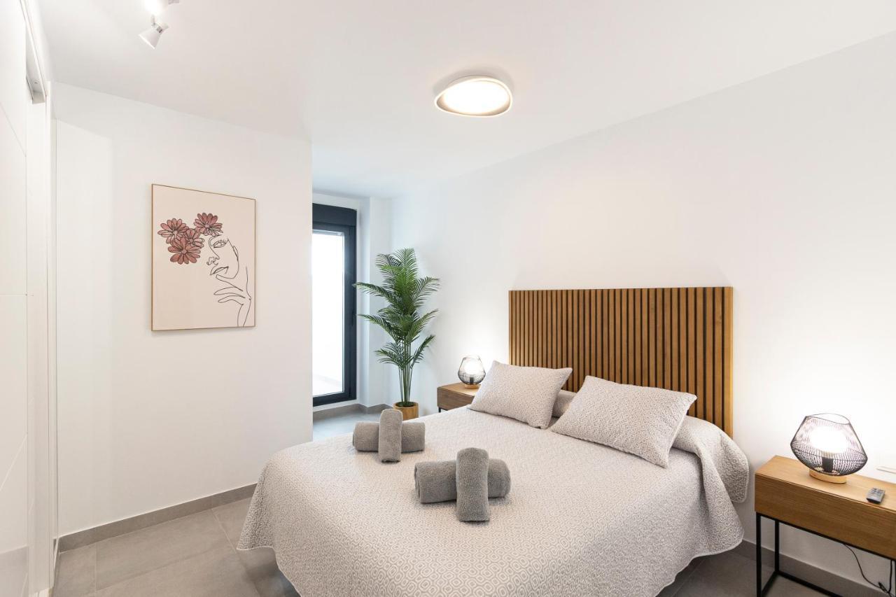 Apartamento Terraza Al Mar, Nerja Luaran gambar